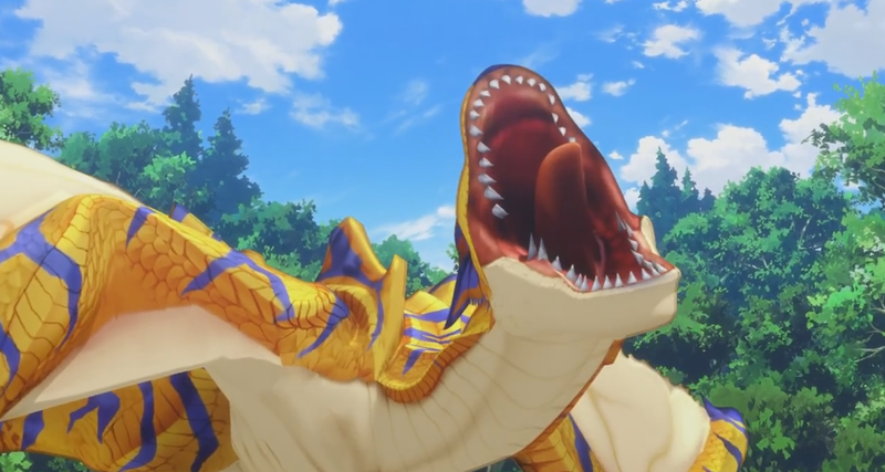 Illustration for article titled In The Latest Chapter Of... Monster Hunter Stories: RIDE ON (Ch.02)
